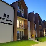 K2 Karpacz