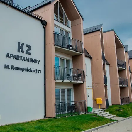 Apartamento K2